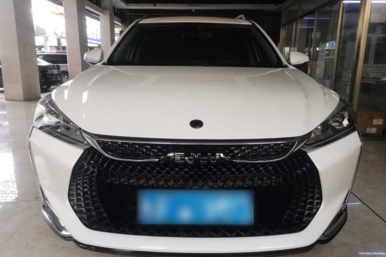 Used Dongfeng Aeolus Yixuan GS 2020 230T Automatic Yueyu Version Front