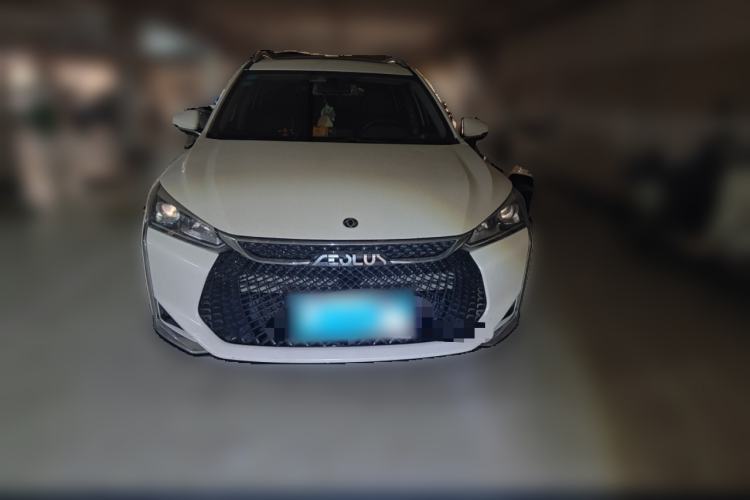 Used Dongfeng Aeolus Yixuan GS 2020 230T Automatic Yueyu Version Front