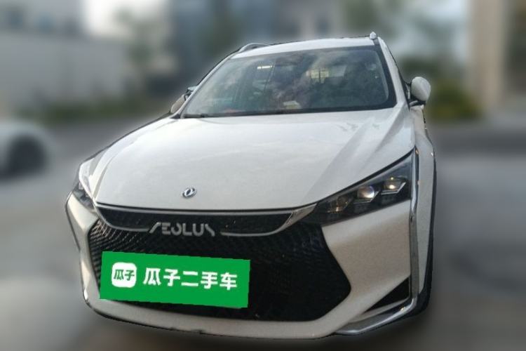 Used Dongfeng Aeolus Yixuan GS 2020 230T Automatic Cool Edition Front