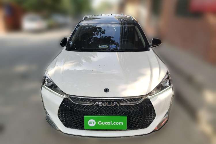 Used Dongfeng Aeolus Yixuan GS 2020 230T Automatic Yueyu Version Front