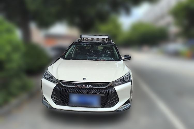 Used Dongfeng Aeolus Yixuan GS 2020 230T Automatic Yueyu Version Front