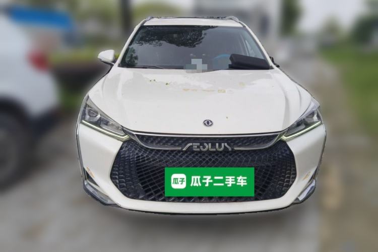 Used Dongfeng Aeolus Yixuan GS 2020 200T Manual YueMu Edition Front