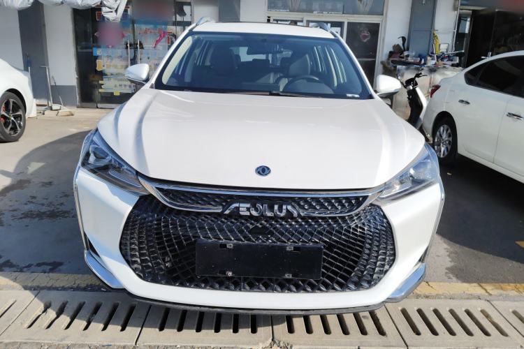 Used Dongfeng Aeolus Yixuan GS 2020 230T Automatic Yueyu Version Front