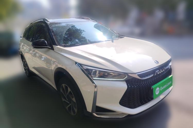 Used Dongfeng Aeolus Yixuan GS 2020 230T Automatic Yueyu Version Front Right 45 Deg