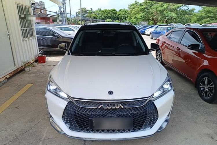 Used Dongfeng Aeolus Yixuan GS 2020 230T Automatic Yueyu Version Front