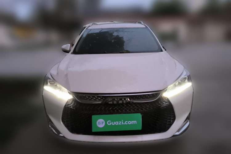 Used Dongfeng Aeolus Yixuan GS 2020 230T Automatic Yueyu Version Front