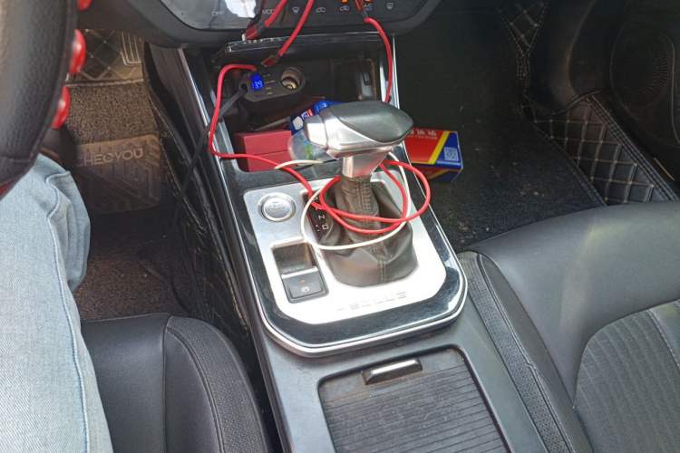 Used Dongfeng Aeolus Yixuan GS 2020 230T Automatic Yueyu Version Gear Lever
