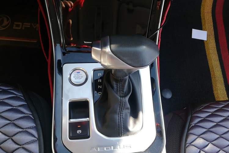 Used Dongfeng Aeolus Yixuan GS 2020 230T Automatic Yueyu Version Gear Lever