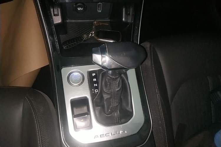 Used Dongfeng Aeolus Yixuan GS 2020 230T Automatic Yueyu Version Gear Lever