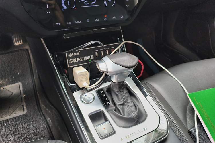 Used Dongfeng Aeolus Yixuan GS 2020 230T Automatic Yueyu Version Gear Lever