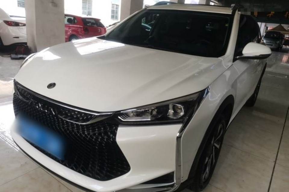 Dongfeng Aeolus Yixuan GS 2020