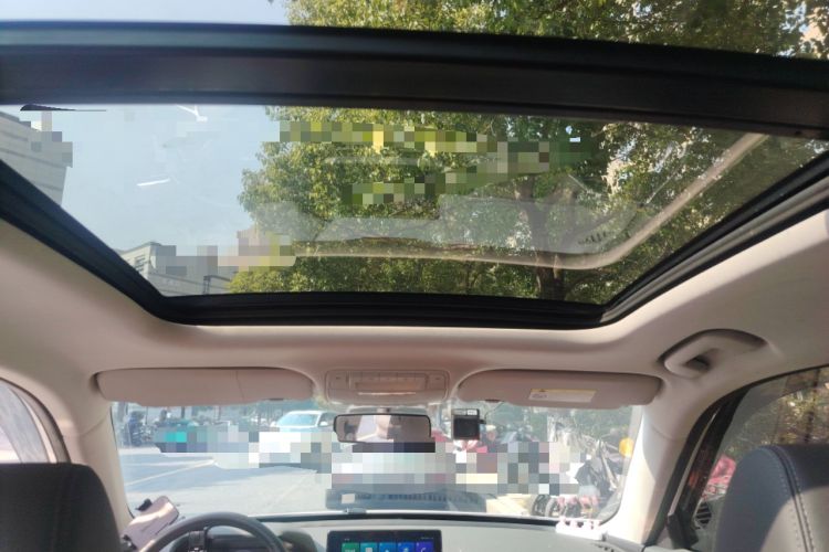 Used Dongfeng Aeolus Yixuan GS 2020 230T Automatic Yueyu Version Headliner