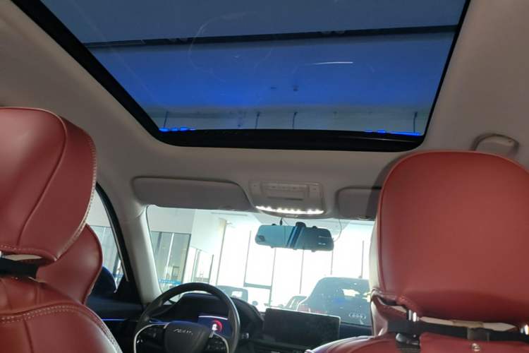Used Dongfeng Aeolus Yixuan GS 2020 230T Automatic Yueyu Version Headliner