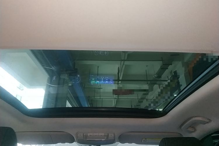 Used Dongfeng Aeolus Yixuan GS 2020 230T Automatic Yueyu Version Headliner