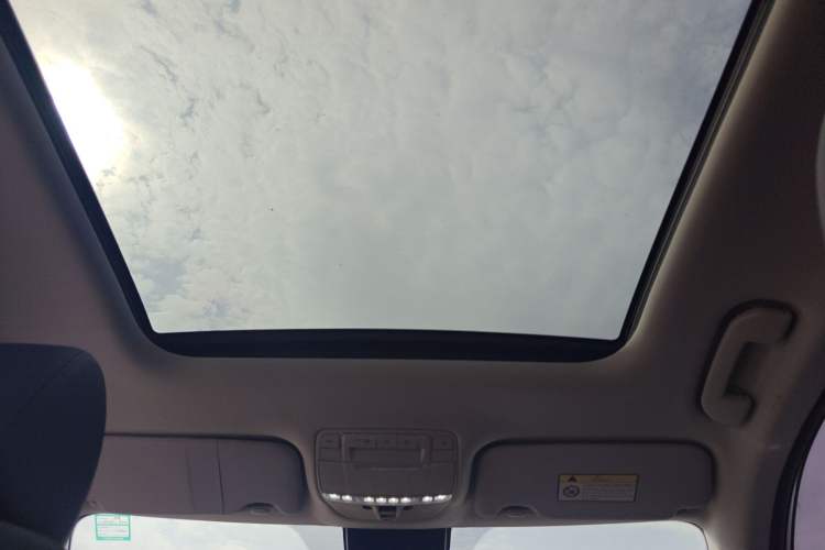 Used Dongfeng Aeolus Yixuan GS 2020 230T Automatic Cool Edition Headliner