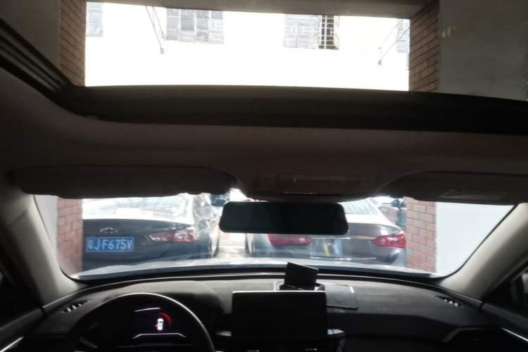 Used Dongfeng Aeolus Yixuan GS 2020 230T Automatic Yueyu Version Headliner