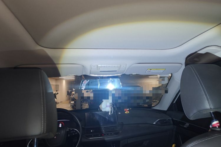Used Dongfeng Aeolus Yixuan GS 2020 230T Automatic Yueyu Version Headliner