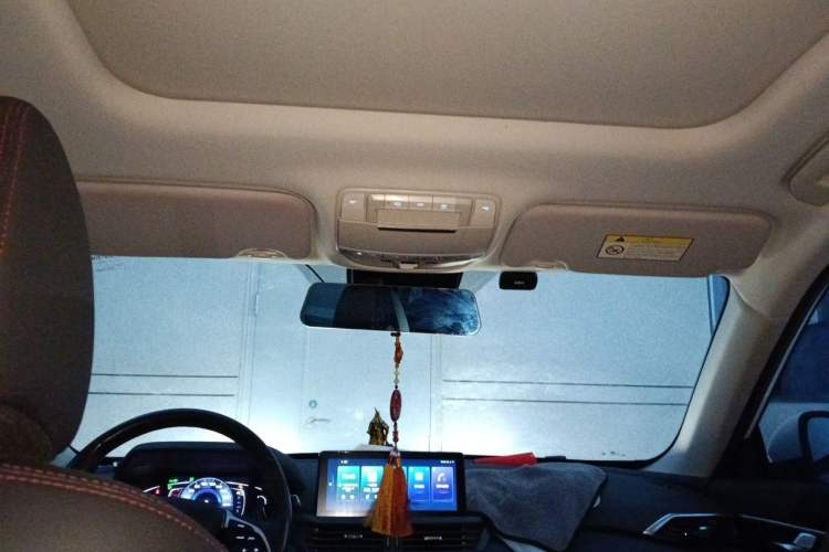 Used Dongfeng Aeolus Yixuan GS 2020 230T Automatic Cool Edition Headliner