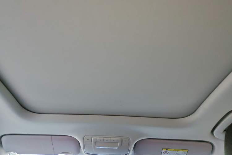 Used Dongfeng Aeolus Yixuan GS 2020 230T Automatic Yueyu Version Headliner