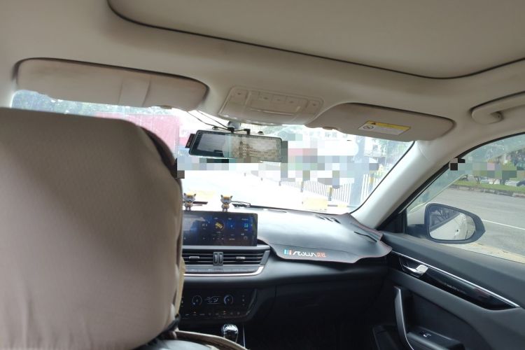 Used Dongfeng Aeolus Yixuan GS 2020 200T Manual YueMu Edition Headliner
