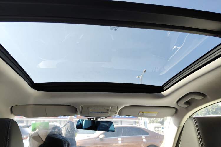 Used Dongfeng Aeolus Yixuan GS 2020 230T Automatic Yueyu Version Headliner