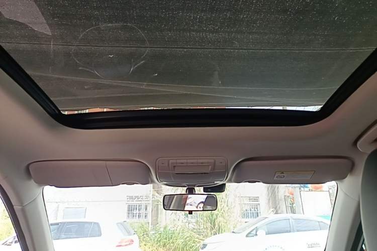 Used Dongfeng Aeolus Yixuan GS 2020 230T Automatic Yueyu Version Headliner