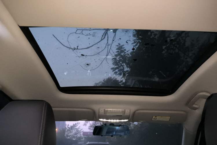 Used Dongfeng Aeolus Yixuan GS 2020 230T Automatic Yueyu Version Headliner