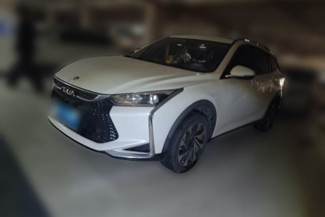 Used Dongfeng Aeolus Yixuan GS 2020 230T Automatic Yueyu Version