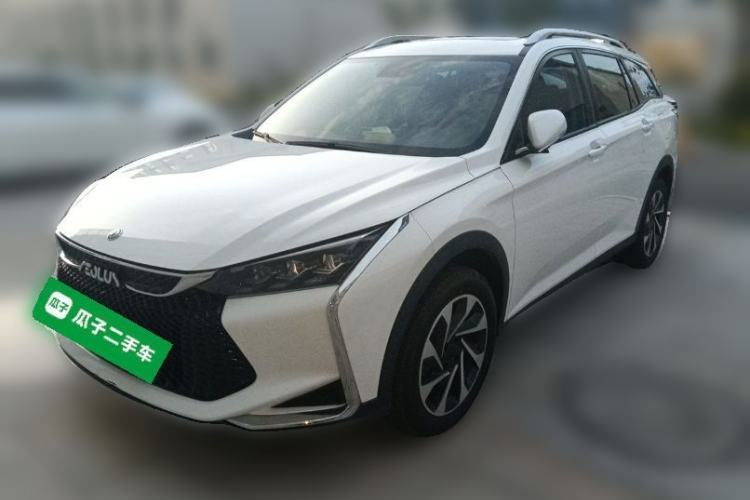 Used Dongfeng Aeolus Yixuan GS 2020 230T Automatic Cool Edition Guazi used car, China used car export, Used car for sale, Used  cars, Cheapest cars for sale