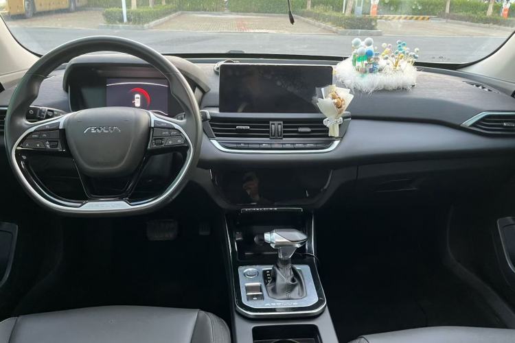 Used Dongfeng Aeolus Yixuan GS 2020 230T Automatic Yueyu Version Interior 1