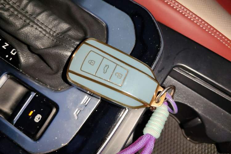 Used Dongfeng Aeolus Yixuan GS 2020 230T Automatic Yueyu Version Interior 1