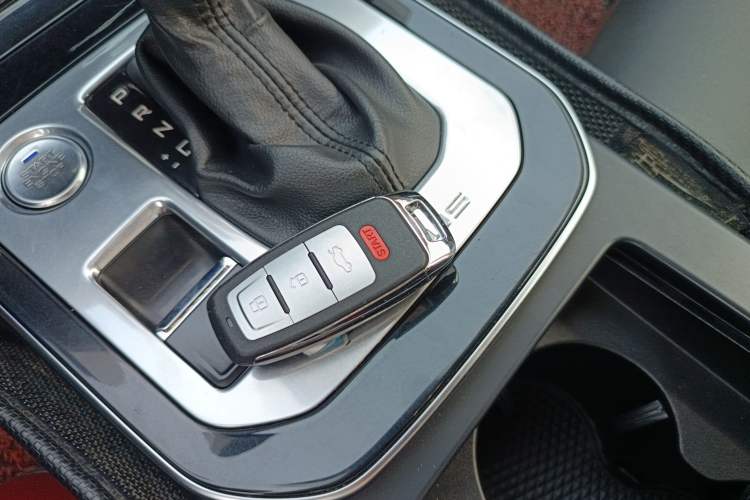 Used Dongfeng Aeolus Yixuan GS 2020 230T Automatic Cool Edition Interior 1