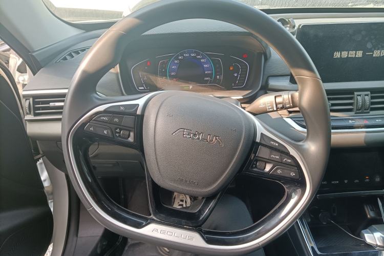 Used Dongfeng Aeolus Yixuan GS 2020 230T Automatic Yueyu Version Interior 2