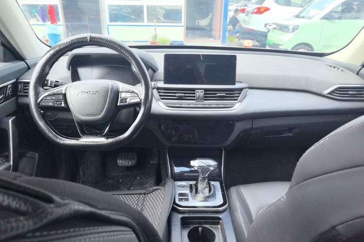 Used Dongfeng Aeolus Yixuan GS 2020 230T Automatic Yueyu Version Interior 3