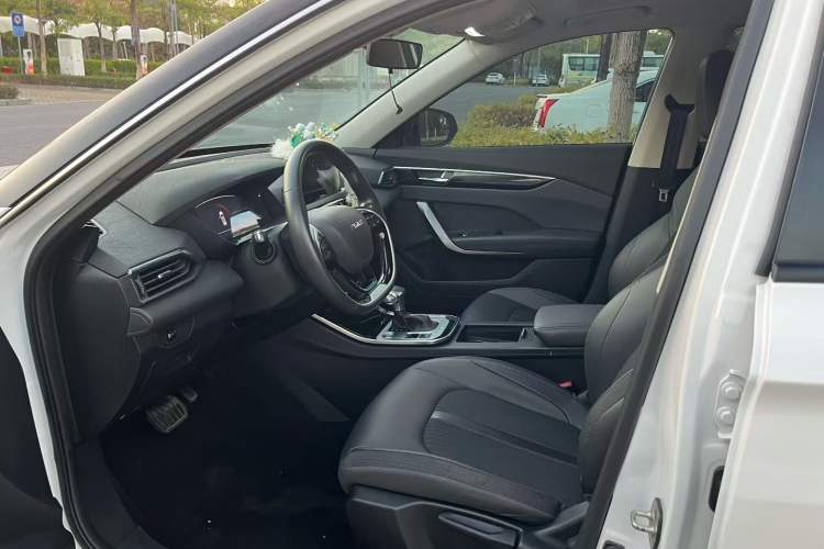 Used Dongfeng Aeolus Yixuan GS 2020 230T Automatic Yueyu Version Interior 4