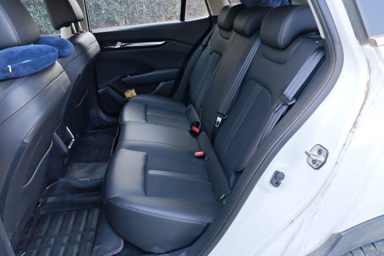 Used Dongfeng Aeolus Yixuan GS 2020 230T Automatic Yueyu Version Interior 4