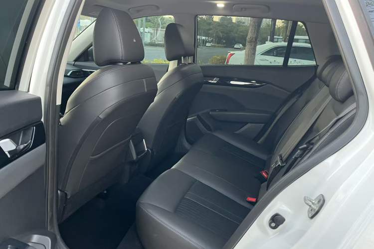 Used Dongfeng Aeolus Yixuan GS 2020 230T Automatic Yueyu Version Interior 5