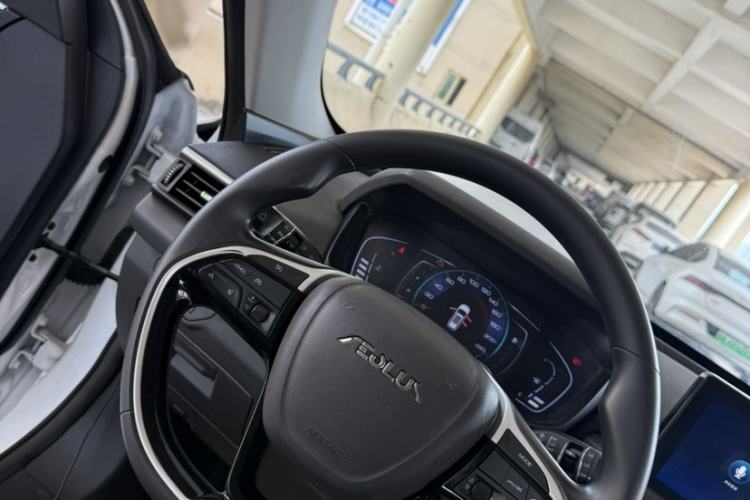 Used Dongfeng Aeolus Yixuan GS 2020 230T Automatic Yueyu Version Interior 5