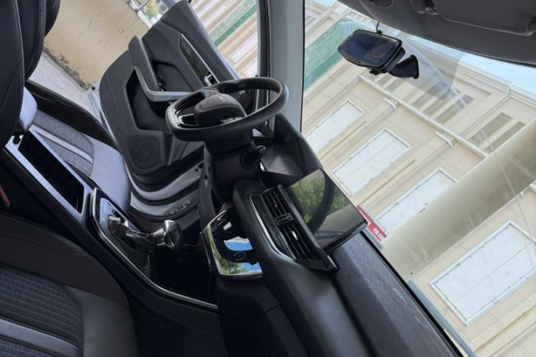 Used Dongfeng Aeolus Yixuan GS 2020 230T Automatic Yueyu Version Interior 6