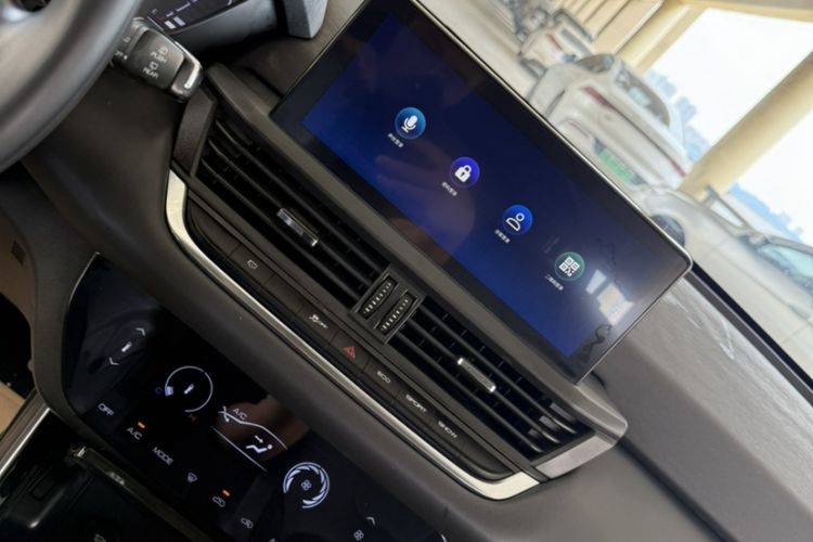 Used Dongfeng Aeolus Yixuan GS 2020 230T Automatic Yueyu Version Interior 8