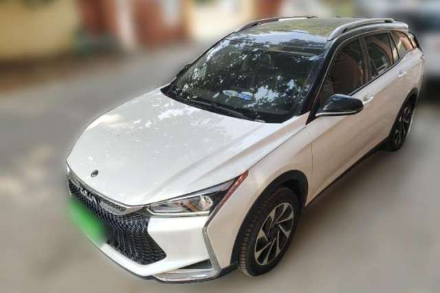 Used Dongfeng Aeolus Yixuan GS 2020 230T Automatic Yueyu Version