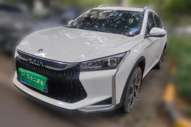 Dongfeng Aeolus Yixuan GS 2020 230T Automatic Yueyu Version с пробегом