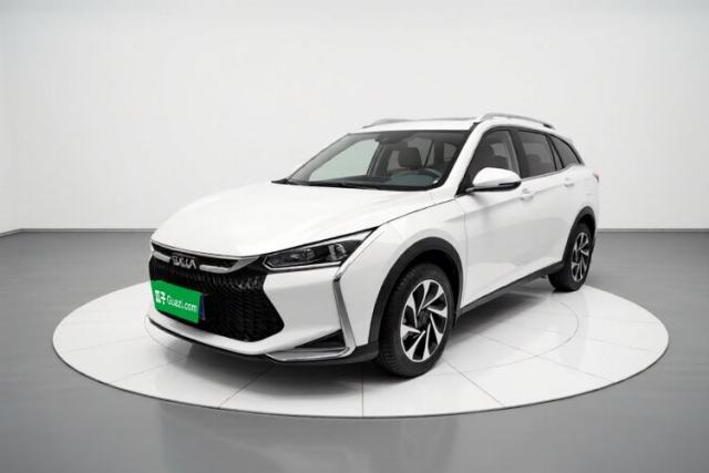 Used Dongfeng Aeolus Yixuan GS 2020 230T Automatic Yueyu Version