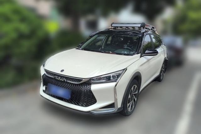 Used Dongfeng Aeolus Yixuan GS 2020 230T Automatic Yueyu Version