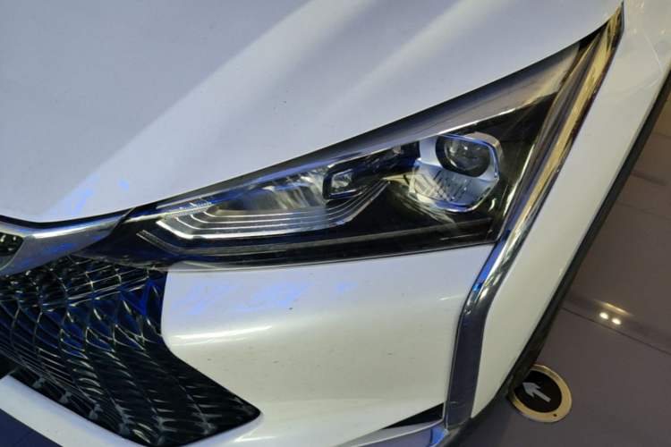 Used Dongfeng Aeolus Yixuan GS 2020 230T Automatic Yueyu Version Left Front Headlight