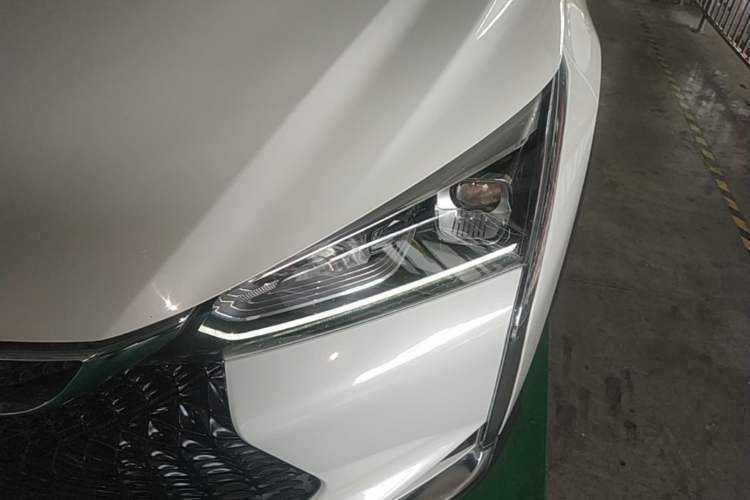 Used Dongfeng Aeolus Yixuan GS 2020 230T Automatic Yueyu Version Left Front Headlight