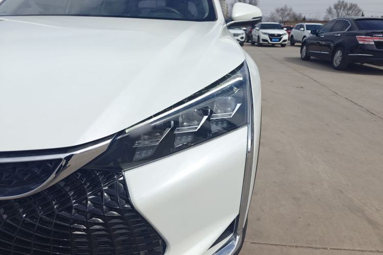 Used Dongfeng Aeolus Yixuan GS 2020 230T Automatic Cool Edition Left Front Headlight