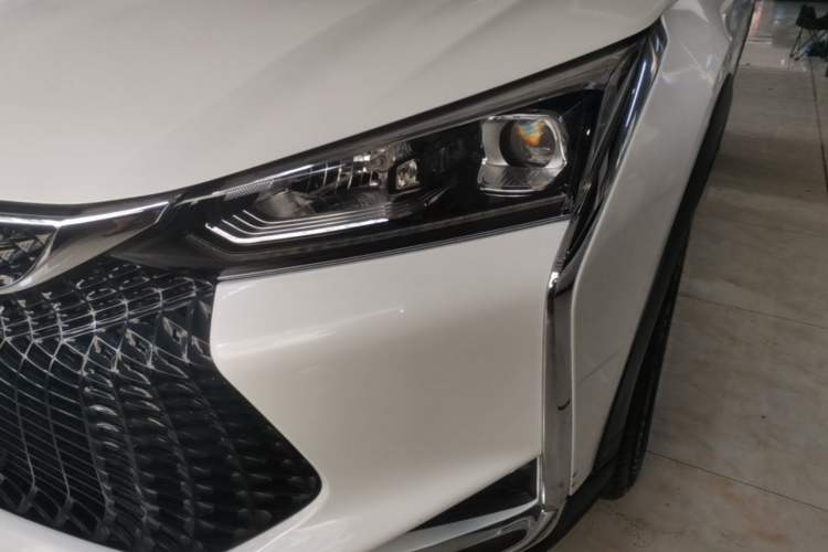 Used Dongfeng Aeolus Yixuan GS 2020 230T Automatic Yueyu Version Left Front Headlight