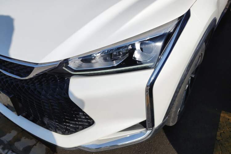 Used Dongfeng Aeolus Yixuan GS 2020 230T Automatic Yueyu Version Left Front Headlight