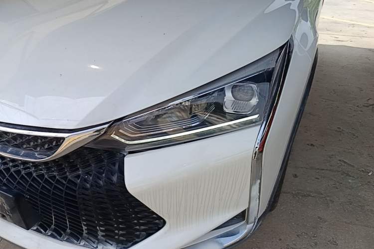 Used Dongfeng Aeolus Yixuan GS 2020 230T Automatic Yueyu Version Left Front Headlight